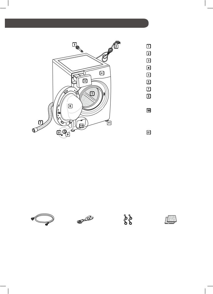 LG FH4U1TBS2 User Manual