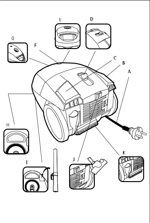 AEG SMART487, smart 450, SMART 486 User Manual