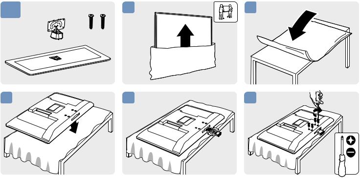 Philips 4100 series User Manual