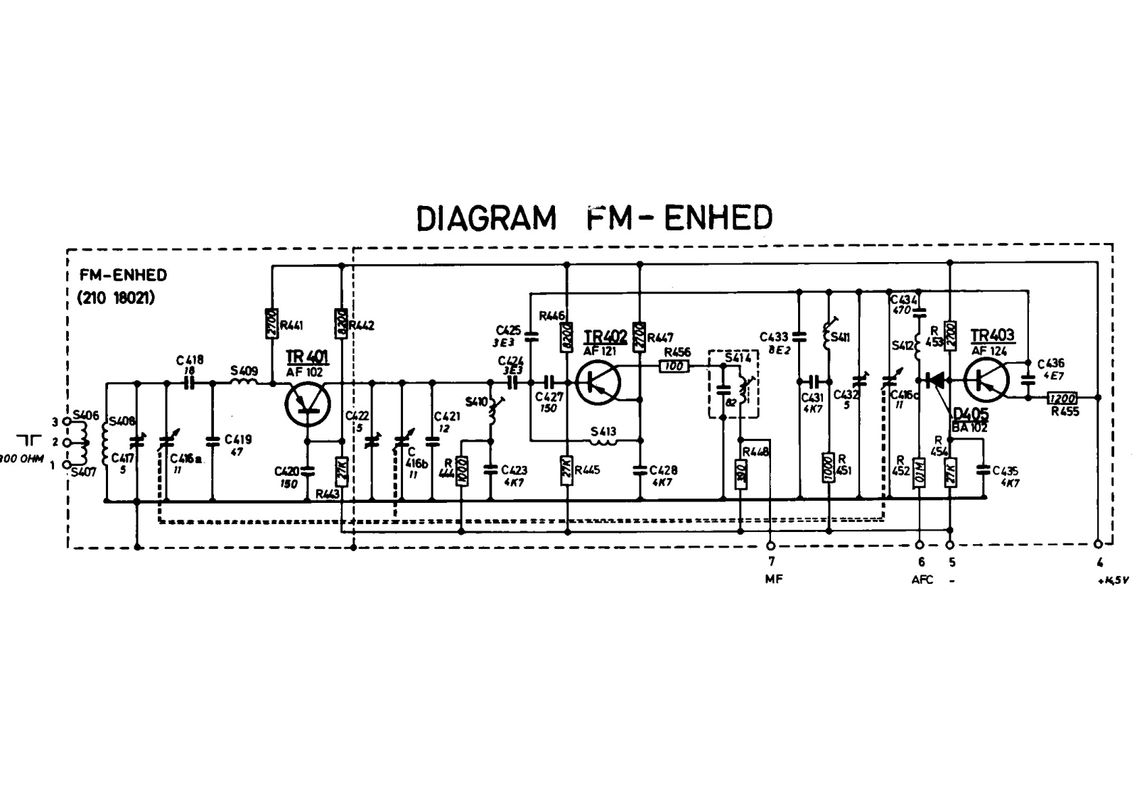 Dux DX4961 Schematic - ManualMachine.com