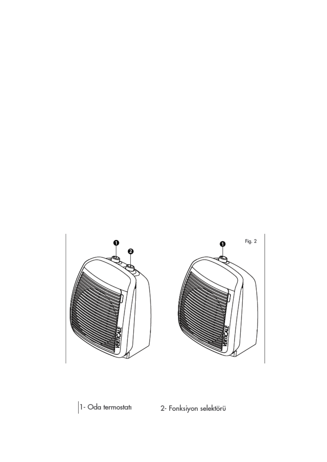 Delonghi HVY1030 Instruction manuals