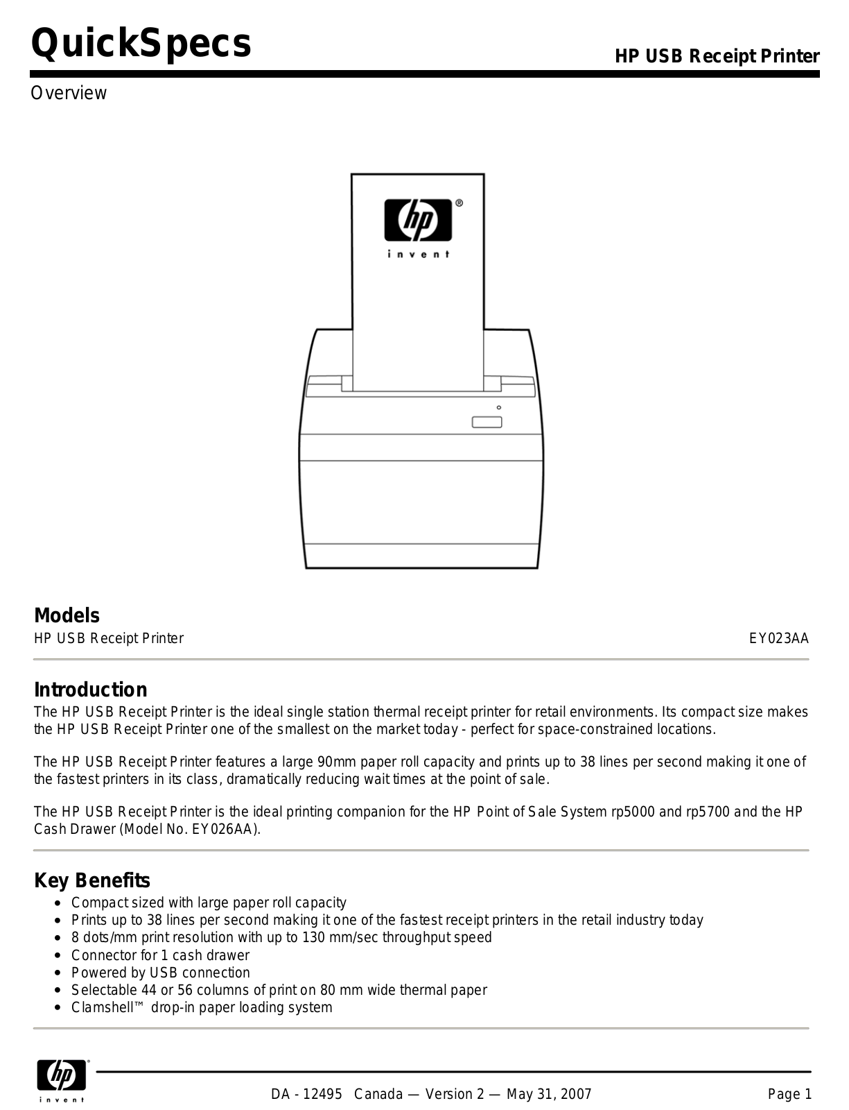 HP (Hewlett-Packard) FK224AT User Manual