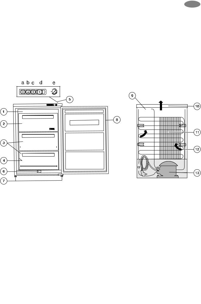 Corbero CV850S/9 User Manual