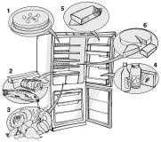 Whirlpool CR325ANF, FIC-57NF User Manual