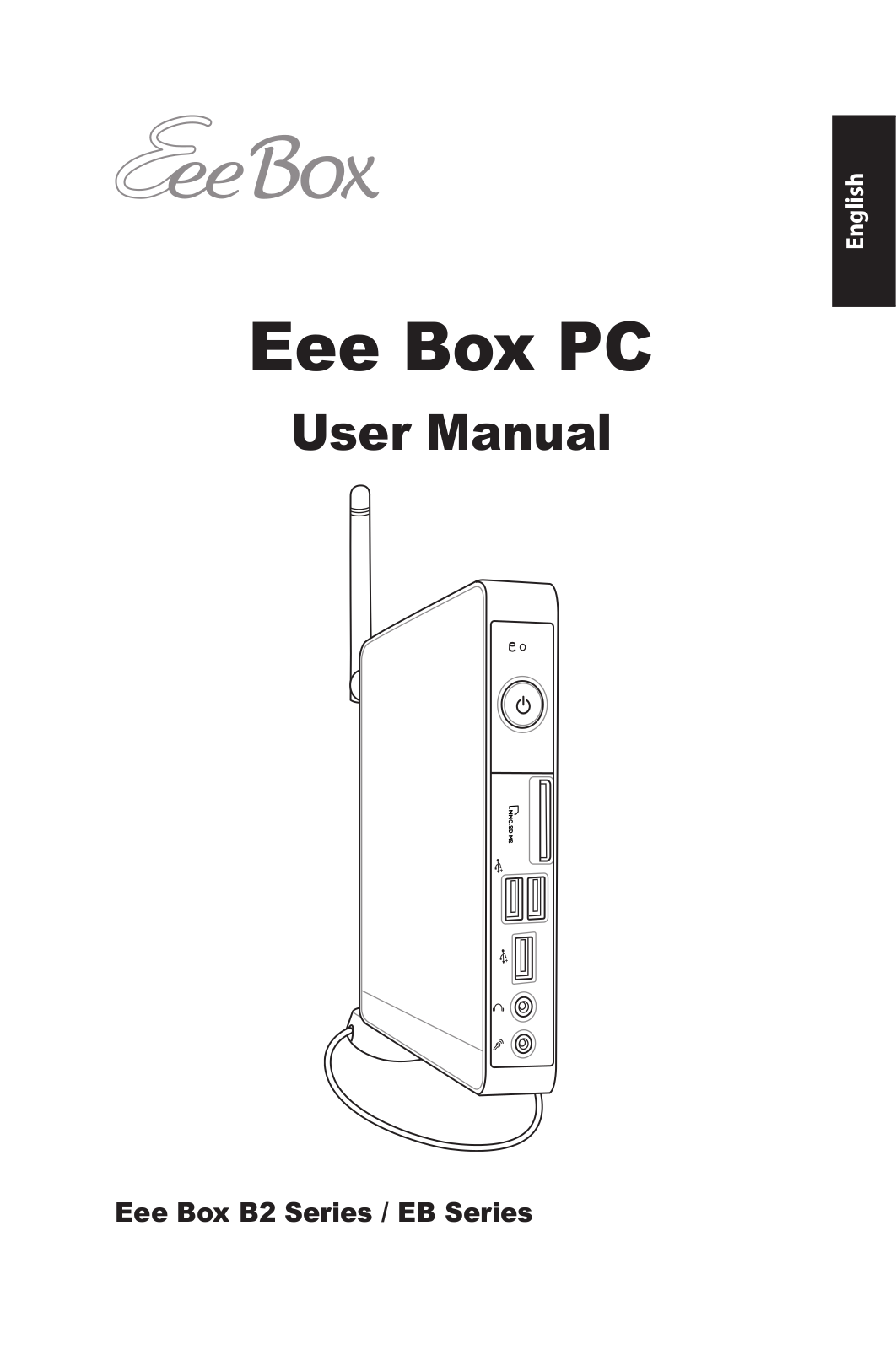 Asus EB1012 User Manual