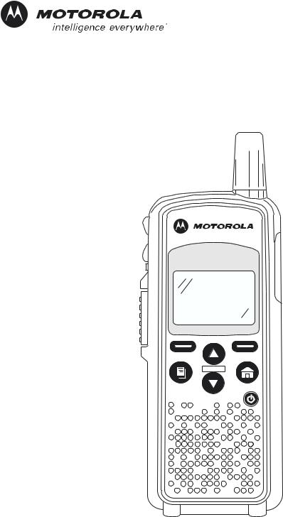 Motorola DTR650, DTR550 User Manual