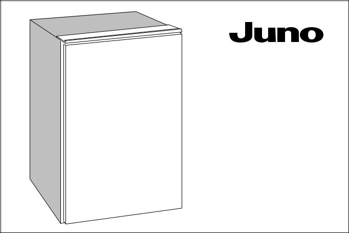 Juno JKE3434, JKE3034 User Manual