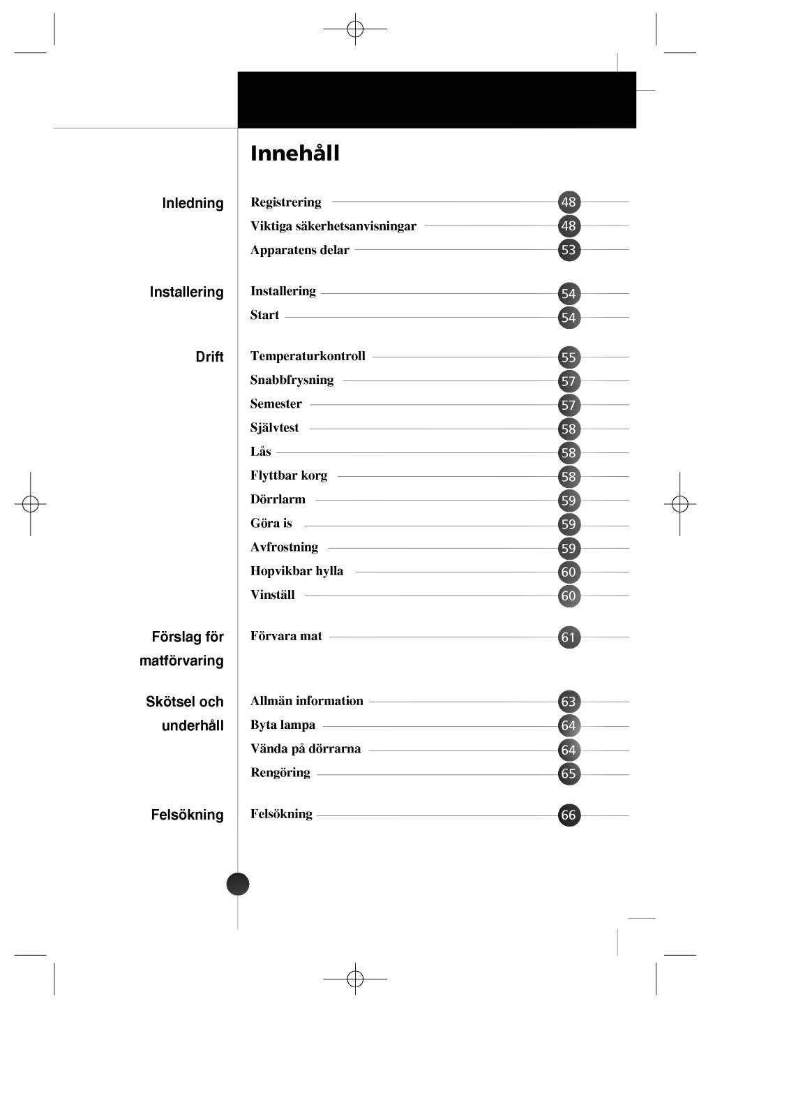 LG GR-379QVQA User manual