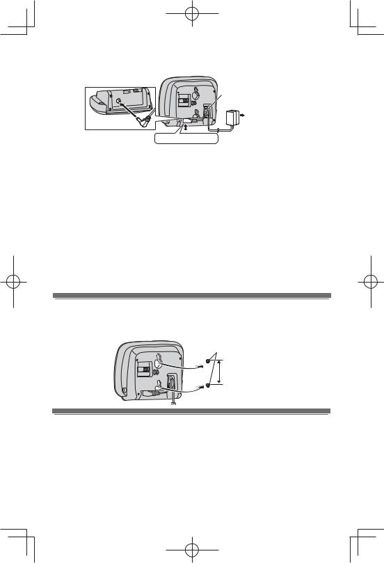 Panasonic of North America 96NKX TGA405 User Manual