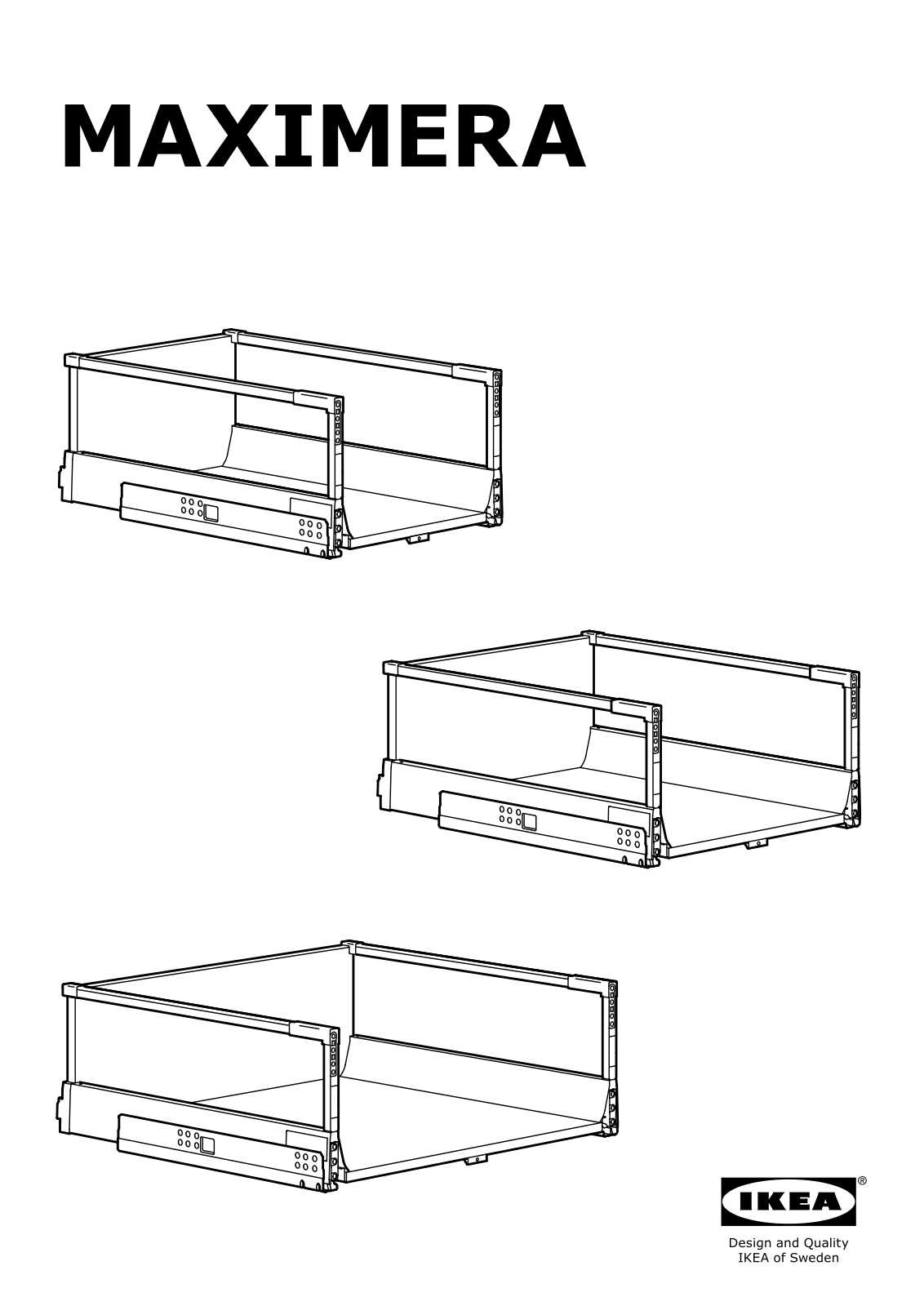 Ikea 10265679 Assembly instructions