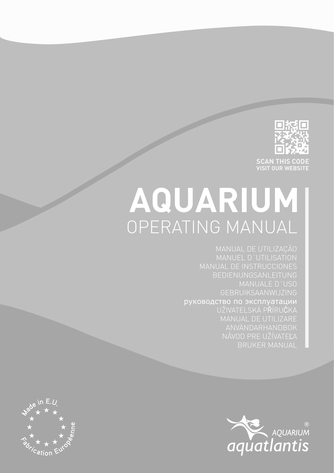 Aquatlantis NANO CUBIC 20 Service Manual