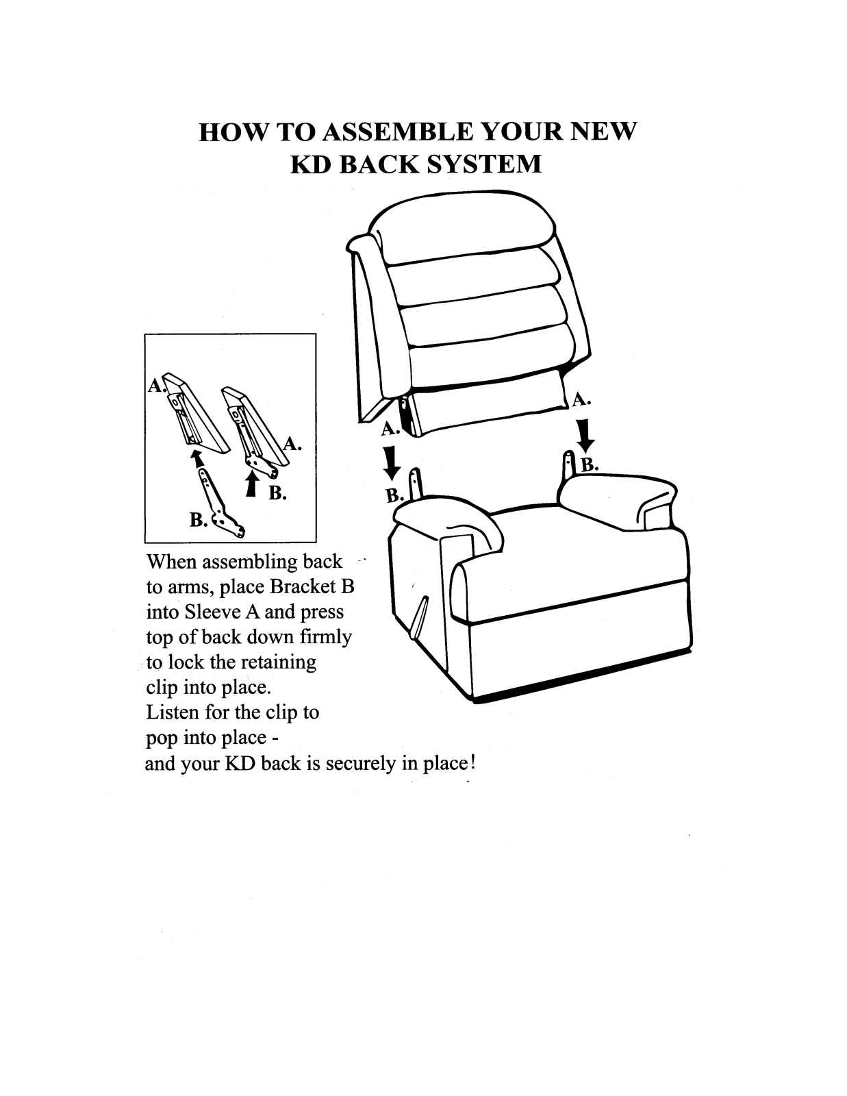Red Barrel Studio RDBT8961 Installation & Assembly - ManualMachine.com