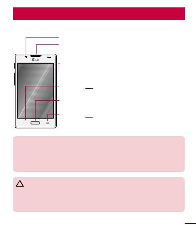 LG LGP714 User manual