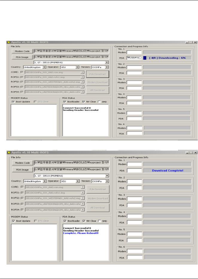 Samsung GT-I8510 Service Manual