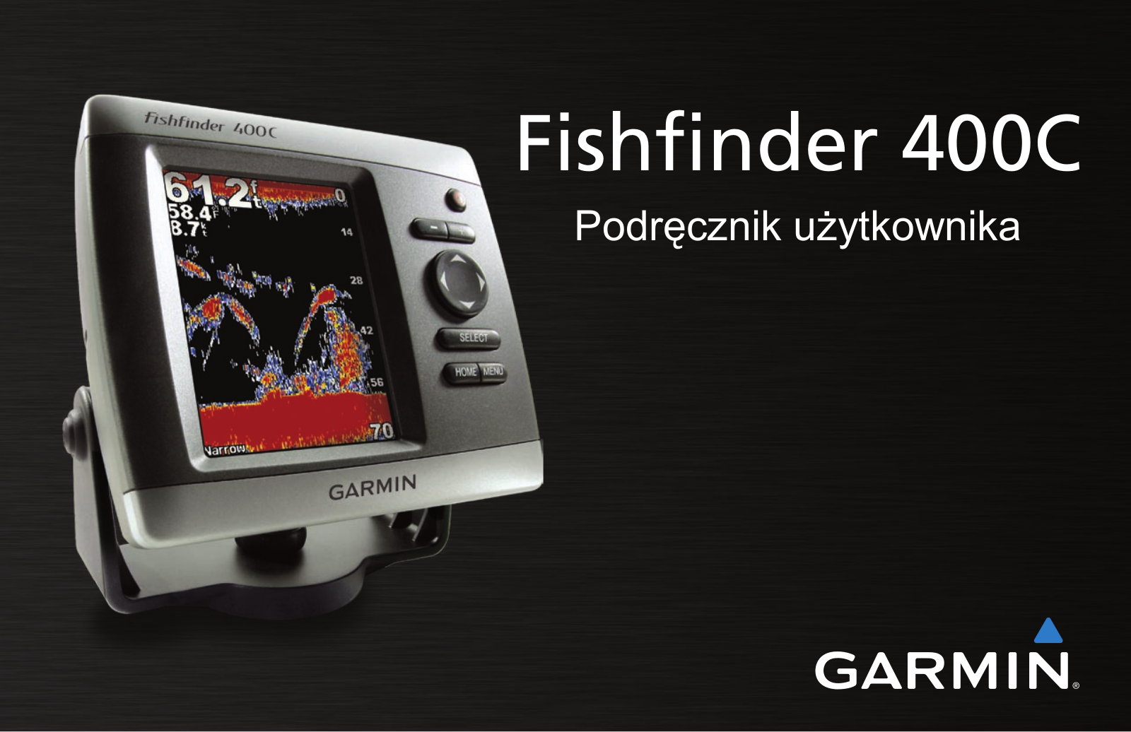 Garmin Fishfinder 400C User's Guide