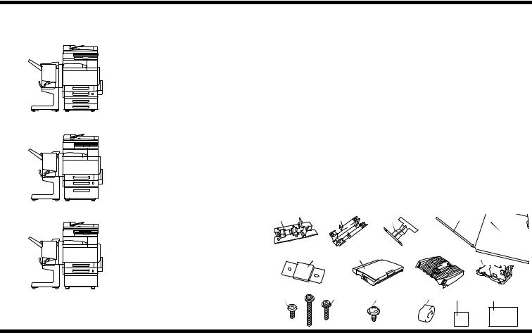 Konica Minolta FS-601 User Manual