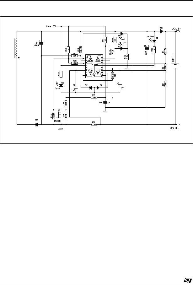 ST AN1284 Application note