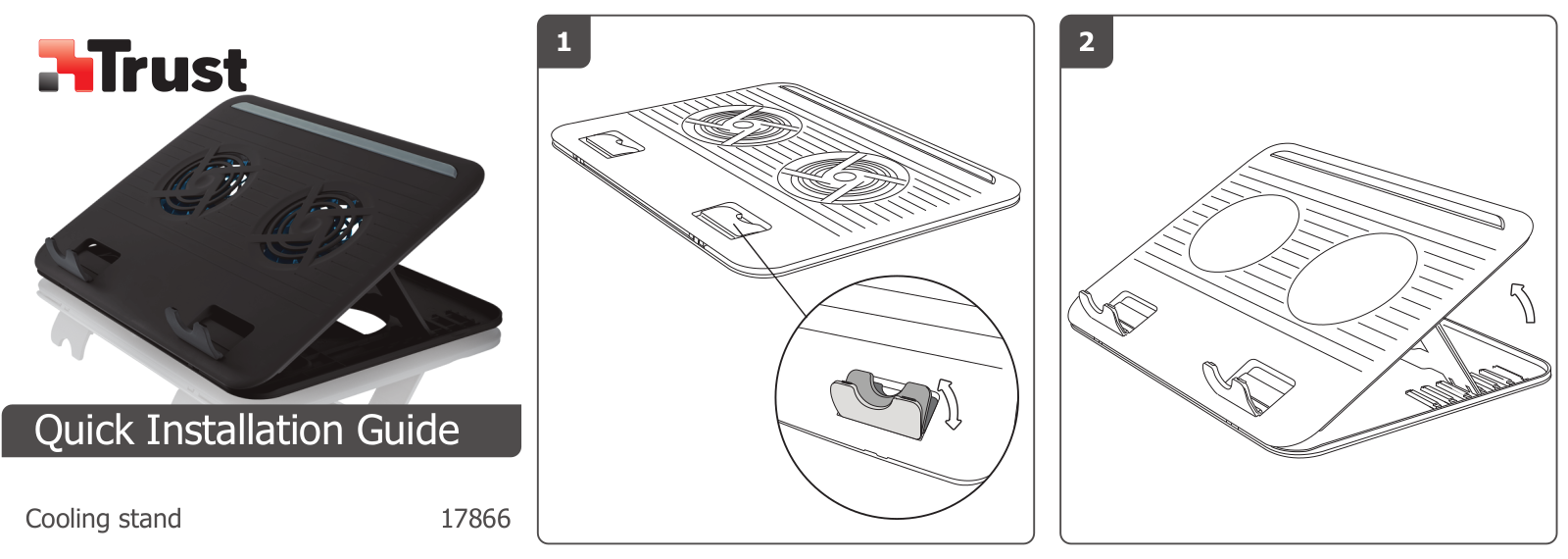 Trust Cyclone User Manual