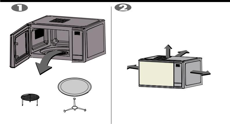 LG MH7044S Owner’s Manual