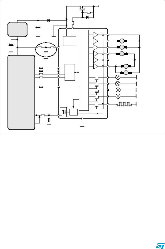 ST L9950, L9950XP User Manual