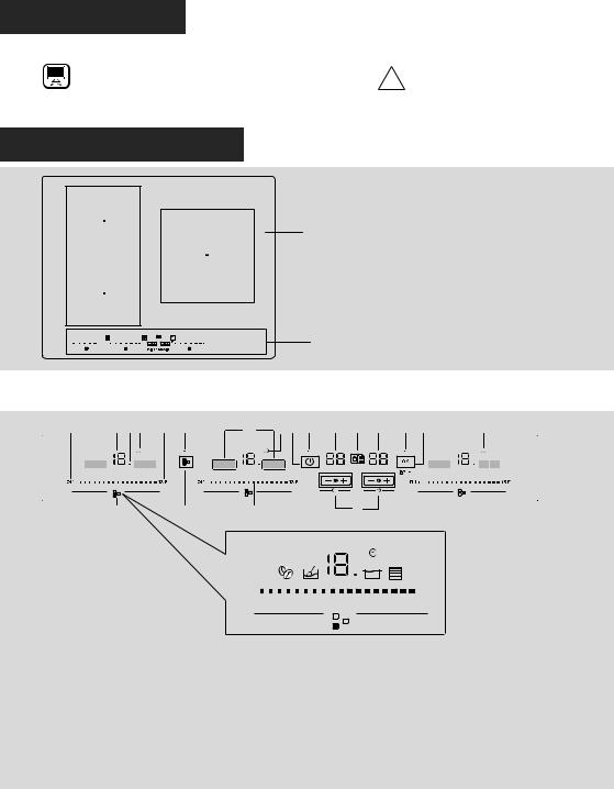 KITCHENAID KHIMF 36500 Daily Reference Guide