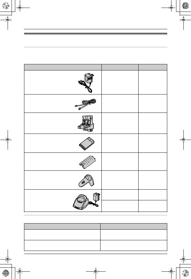 Panasonic of North America 96NKX TG5438 User Manual