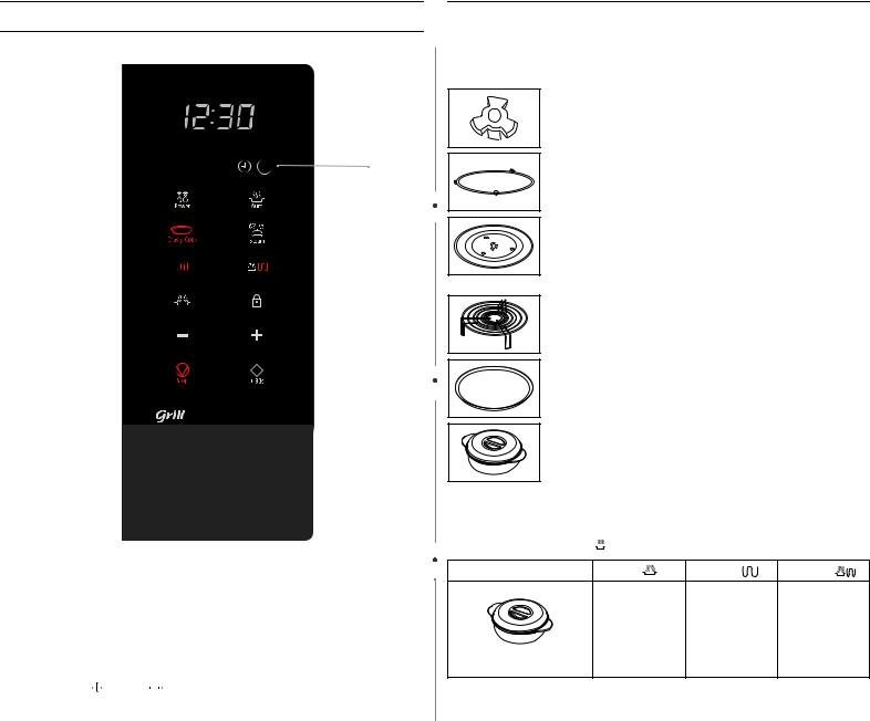 Samsung GE89MP User manual