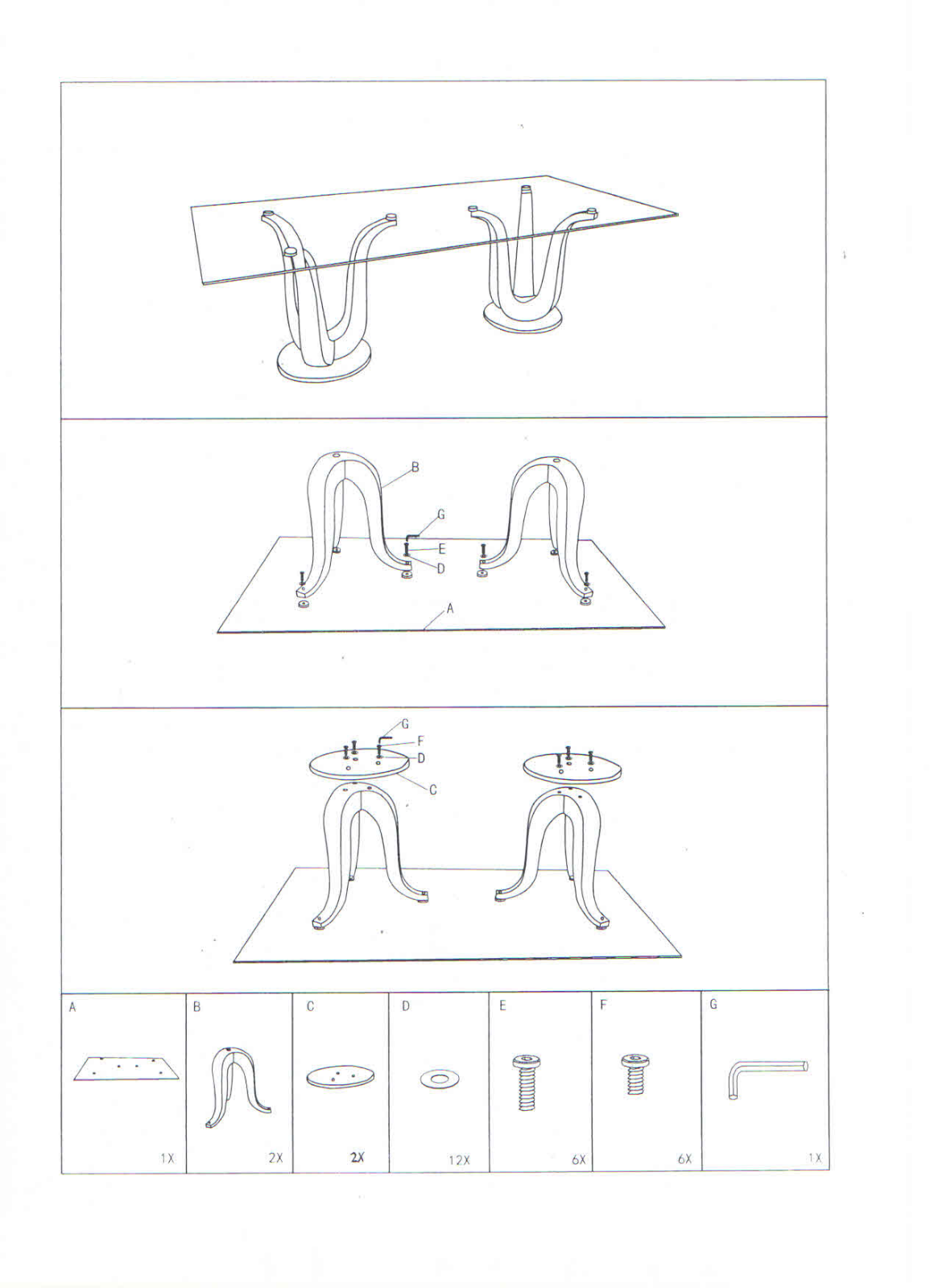 Wade Logan W004265156 Installation & Assembly - ManualMachine.com