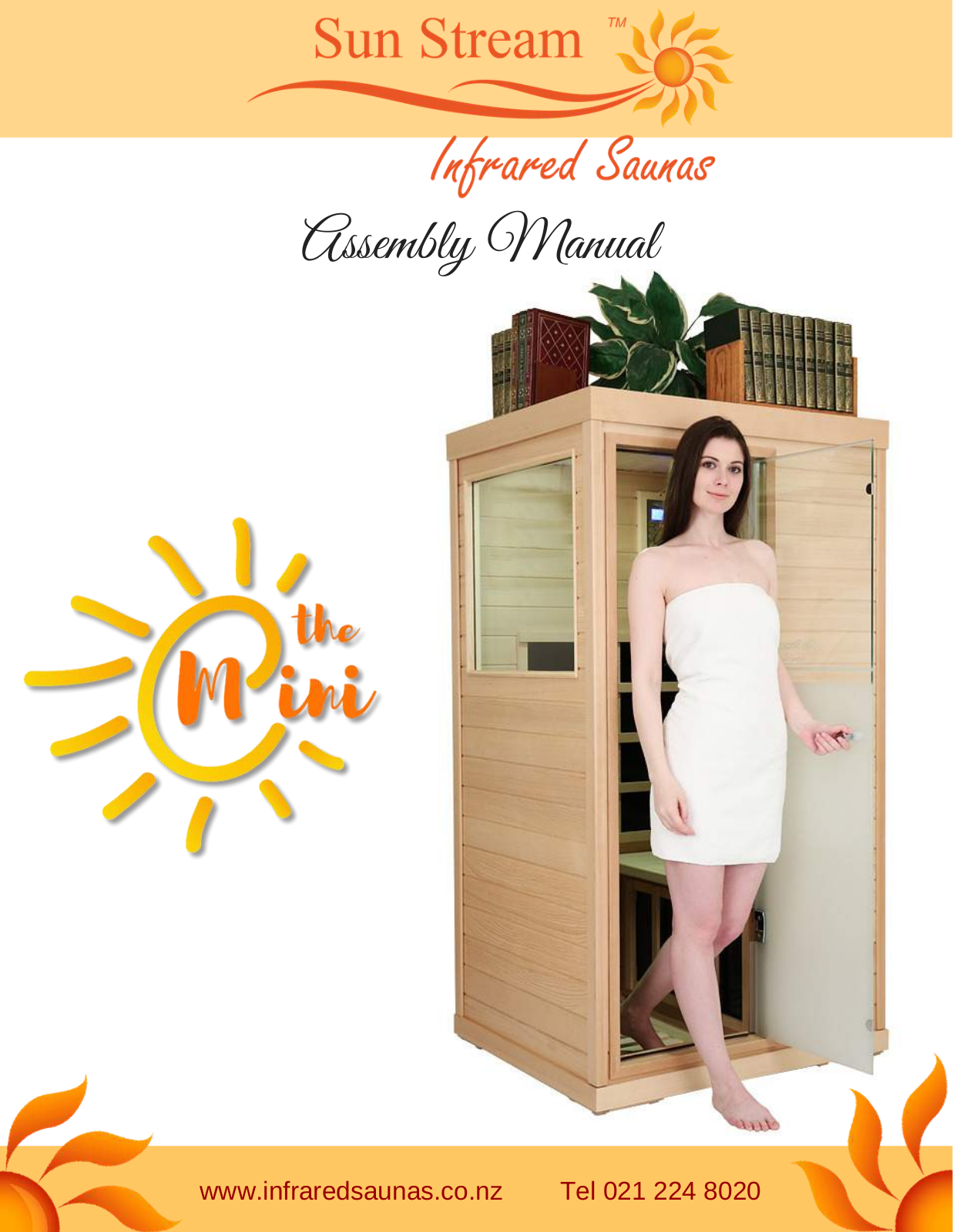 Sunstream Mini Assembly Manual - ManualMachine.com