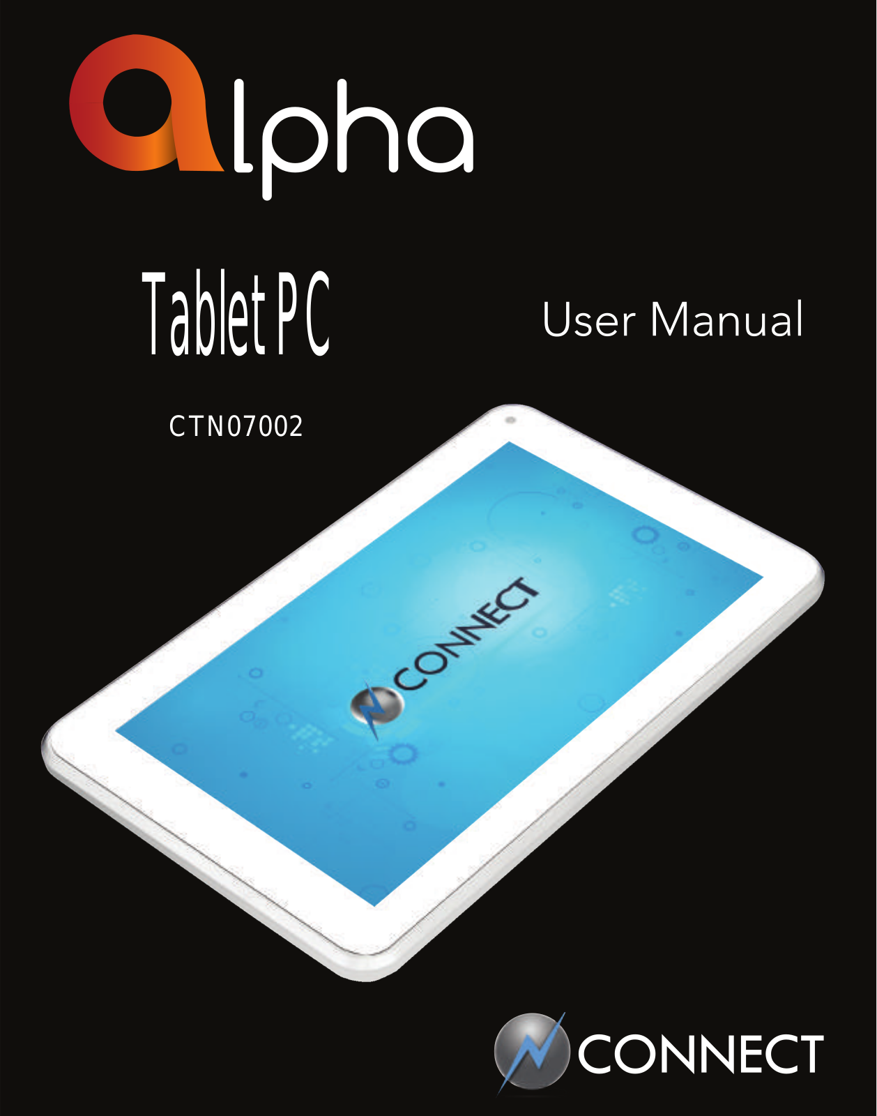 General Procurement CTN07002 User Manual