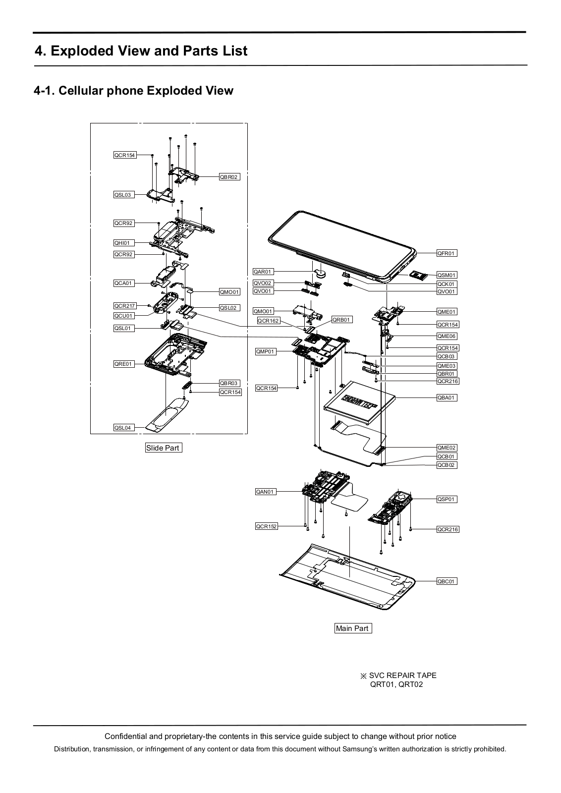 Samsung SM-A805F Schematics EVAPL