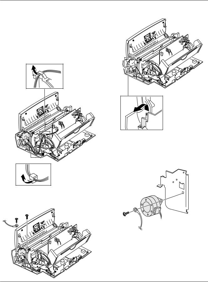 SAMSUNG FAXF3000TIVBW Service Manual