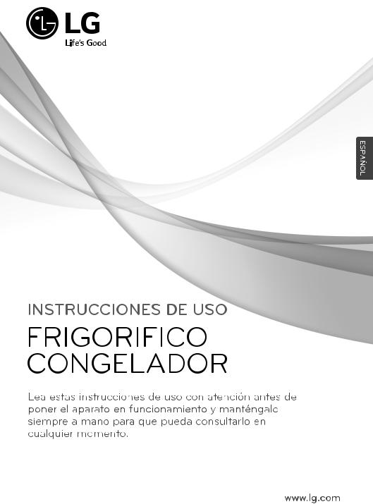 LG GB30MPP1 User Manual