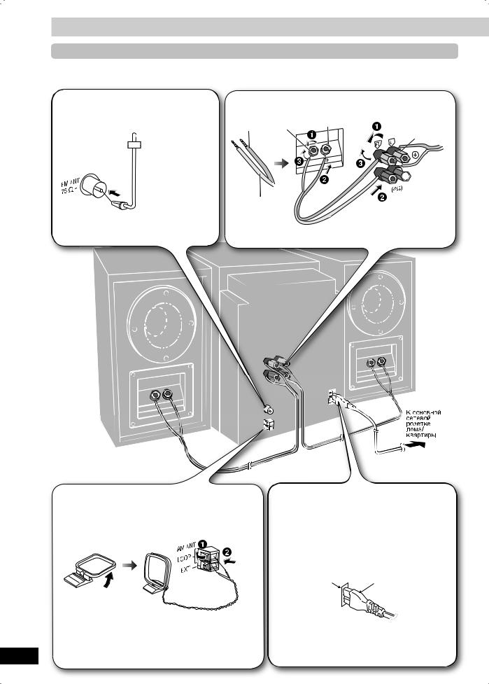 Panasonic SC-PMX2 E-S User Manual