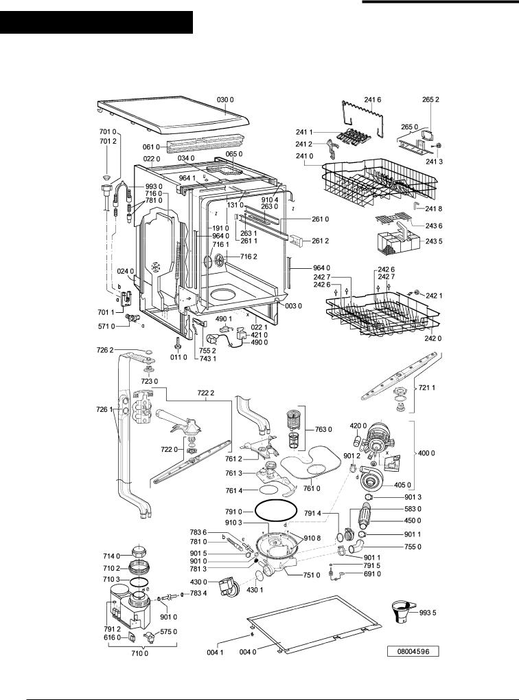 WHIRLPOOL ADP6516 User Manual