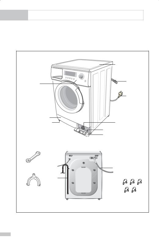 Samsung B1445AV, B1245AV, B1045AV, R1245AV, R1045AV User Manual