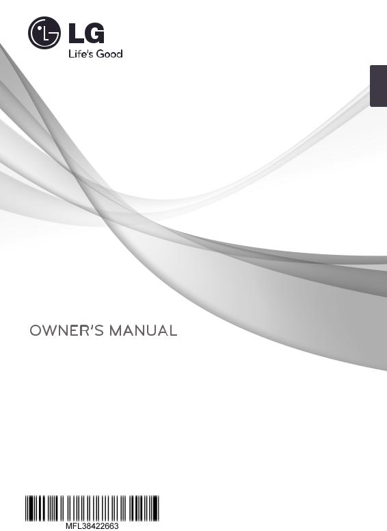 LG GC-249VL Owner’s Manual