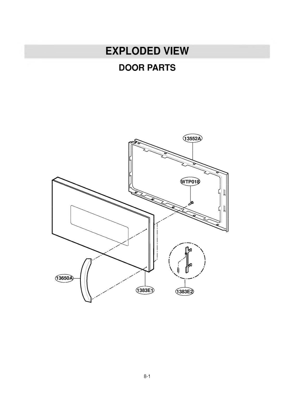 Ge Jlm1288 Service Manual