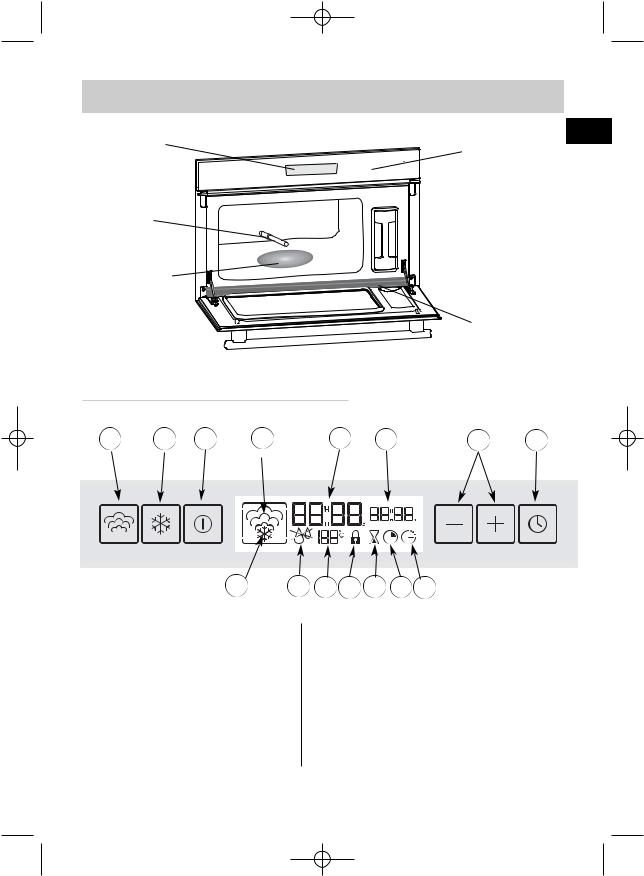 BRANDT FV600XS1 User Manual