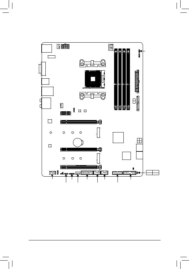 GIGABYTE B450 AORUS PRO WIFI, B450 AORUS PRO Users guide