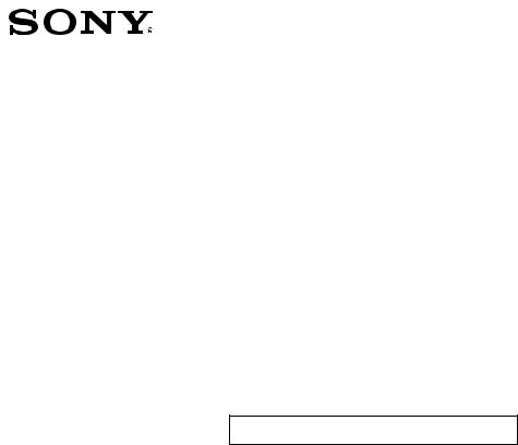 Sony KV-PF21L70, KV-PF21M40, KV-PF21M70, KV-PF21P10, KV-PF21P40 Service Manual