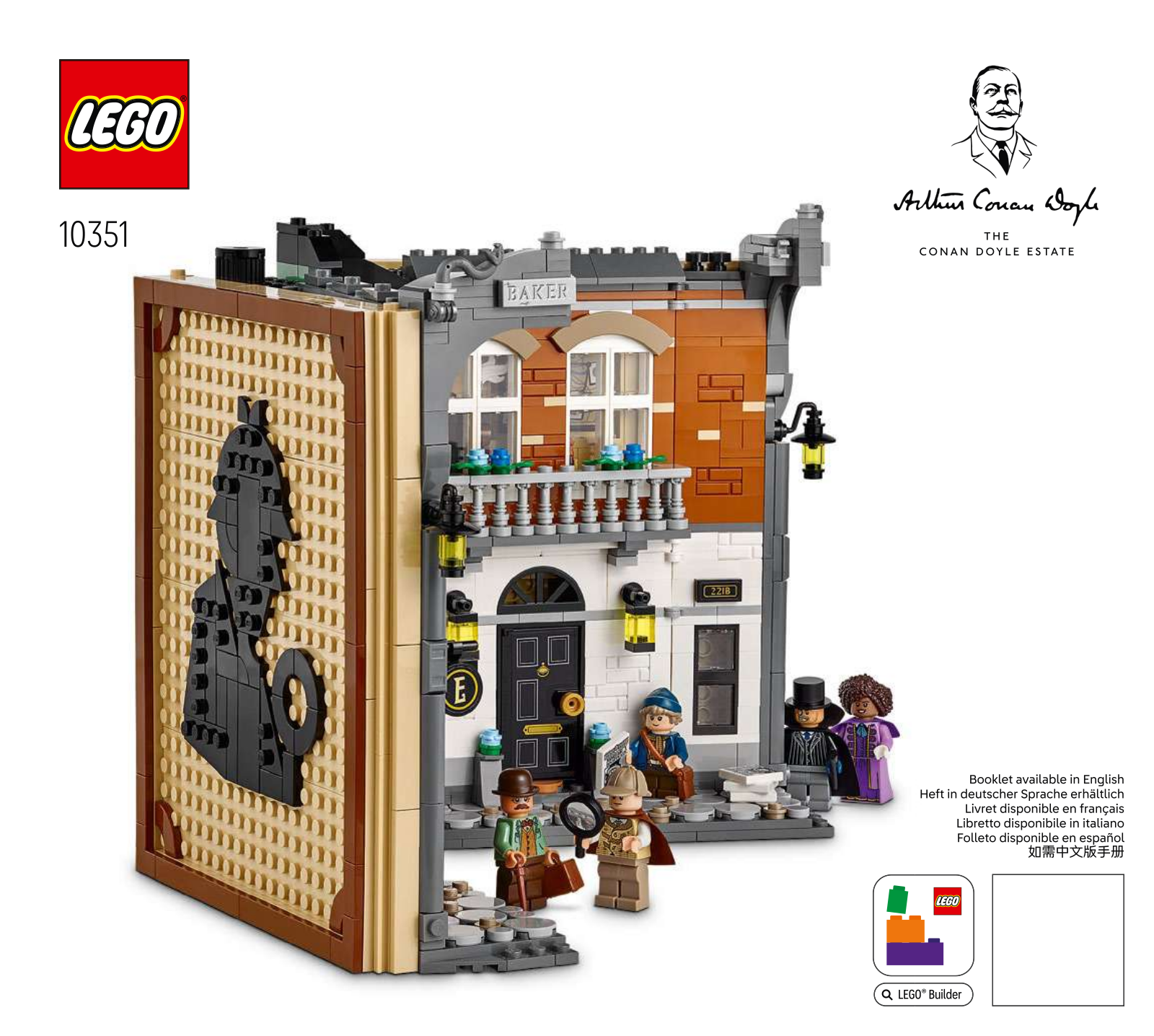 LEGO 10351 User guide - ManualMachine.com