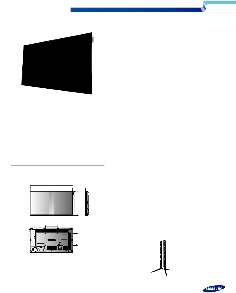 Samsung SMT-3232A Specsheet