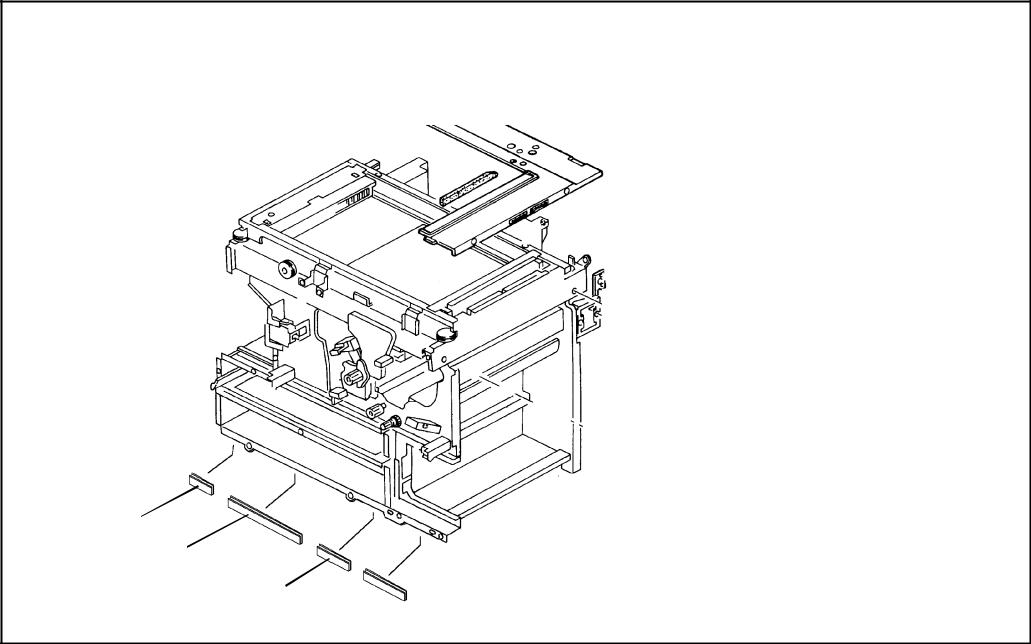 Ricoh A054 Modification Bulletin FT4421