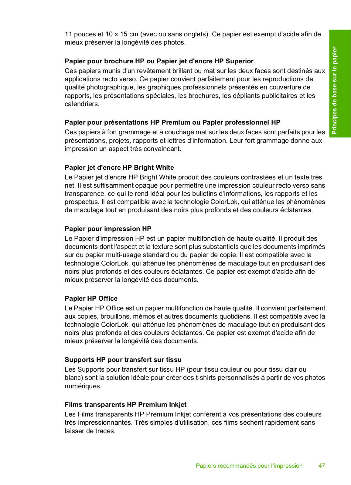 HP PHOTOSMART PREMIUM-C309, PHOTOSMART PREMIUM C309A User Manual