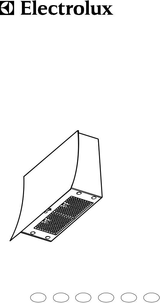 AEG EFC9400X, EFC9400U, EFC6400U User Manual