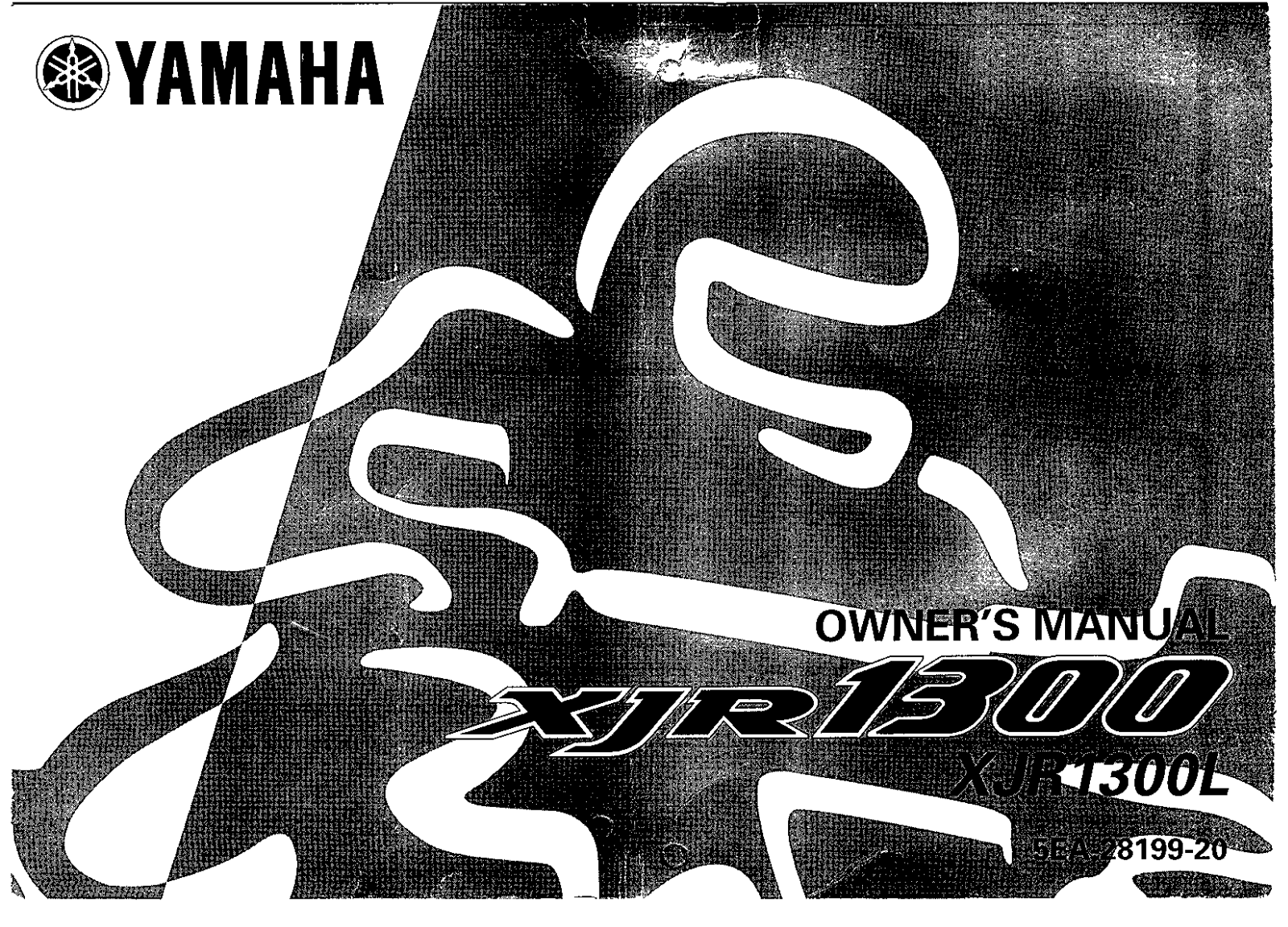 Yamaha XJR1300 L 1999 Owner's manual