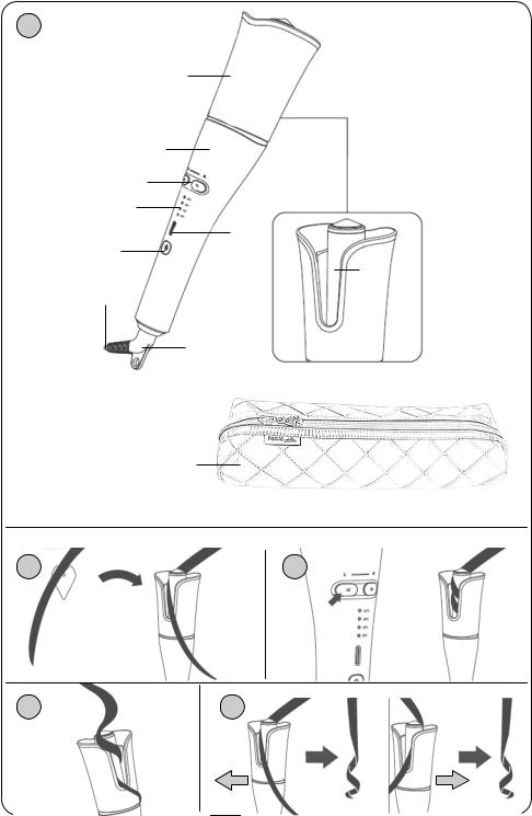 ETA Fenité 932790000 User Manual