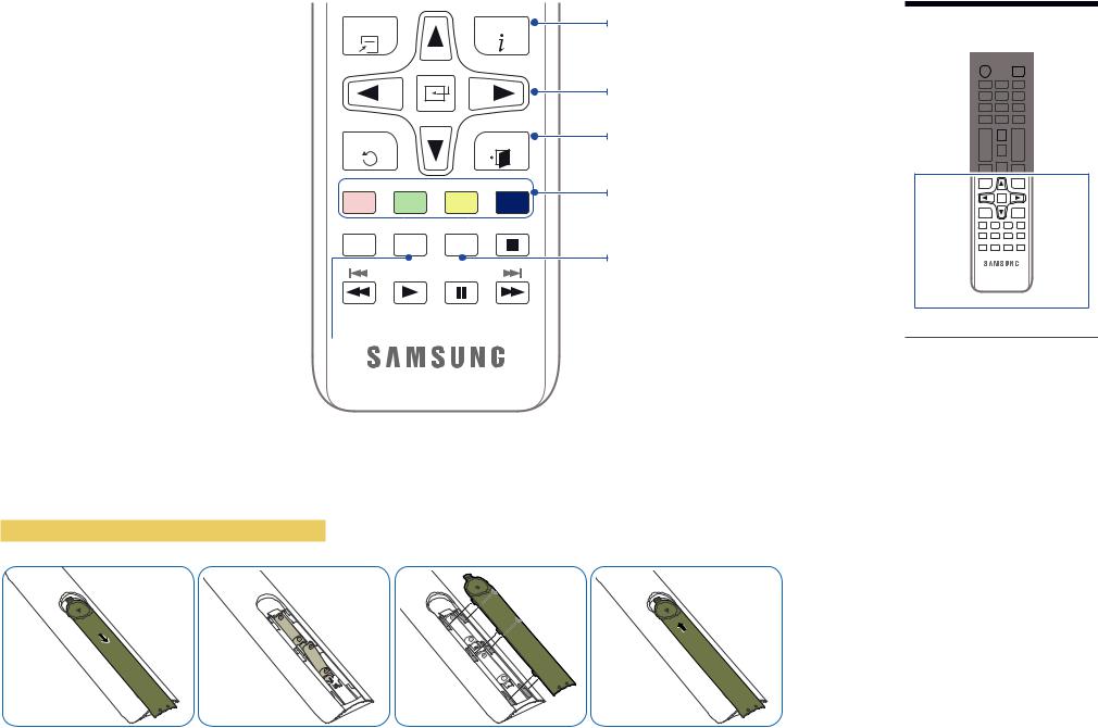 Samsung LH55UHFHLBB/EN User Manual