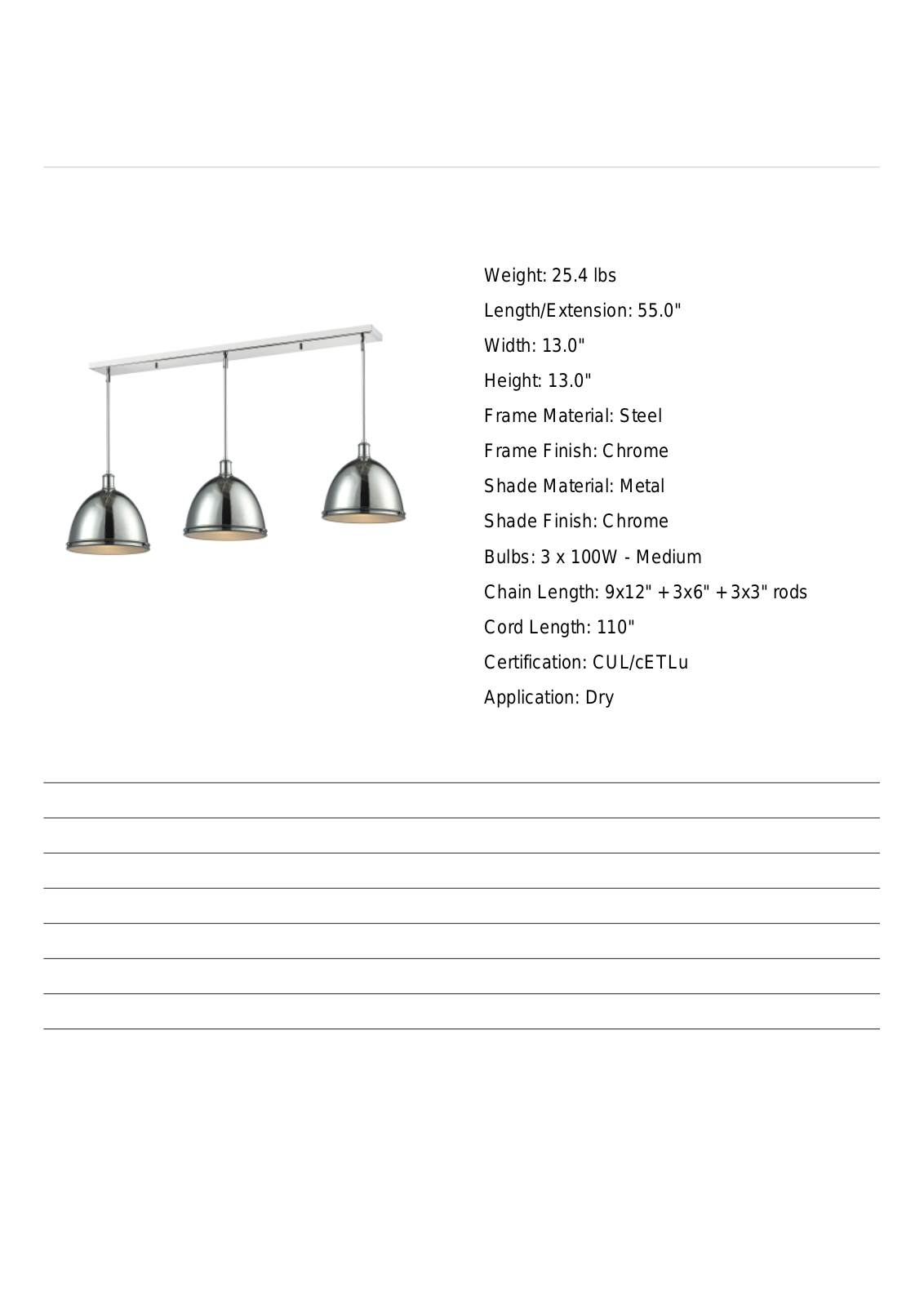 Gracie Oaks GRCS5427 Specifications - ManualMachine.com